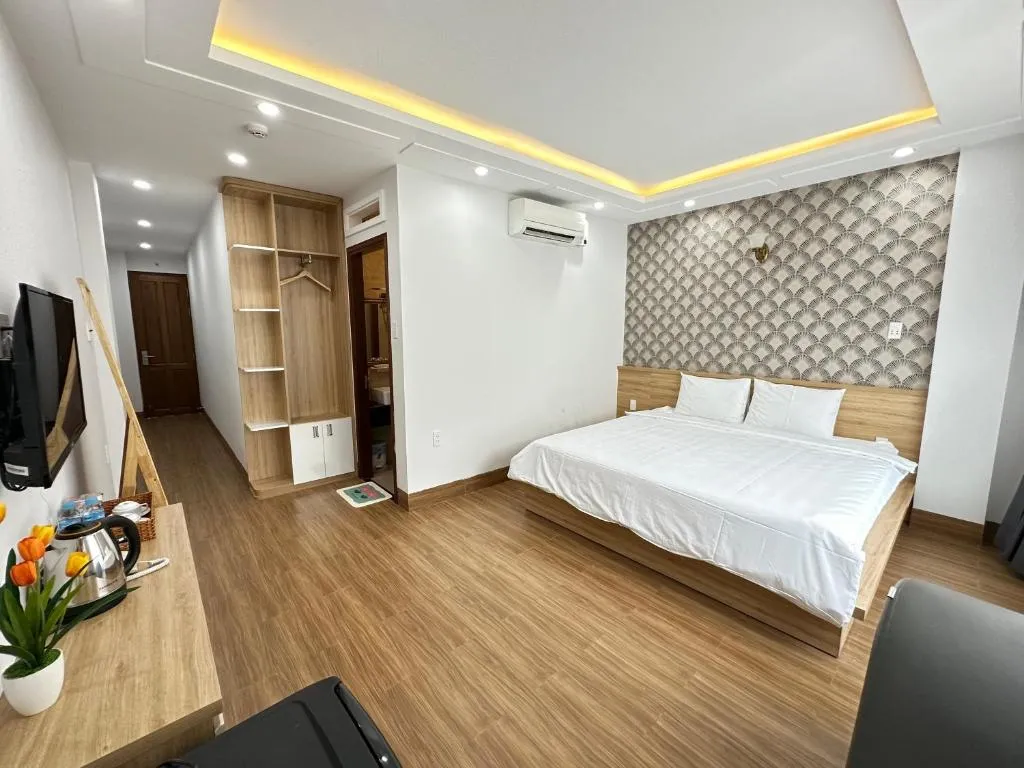 The Land Hotel & Apartment, hotel in Vung Tau