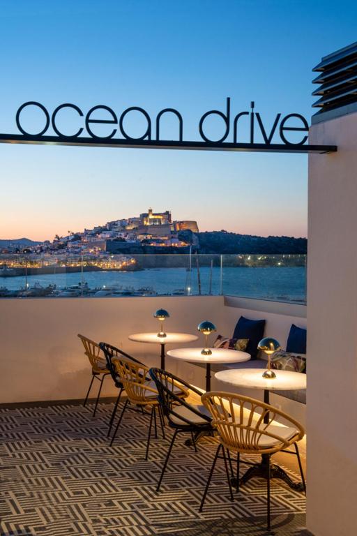 Ocean Drive Ibiza photo