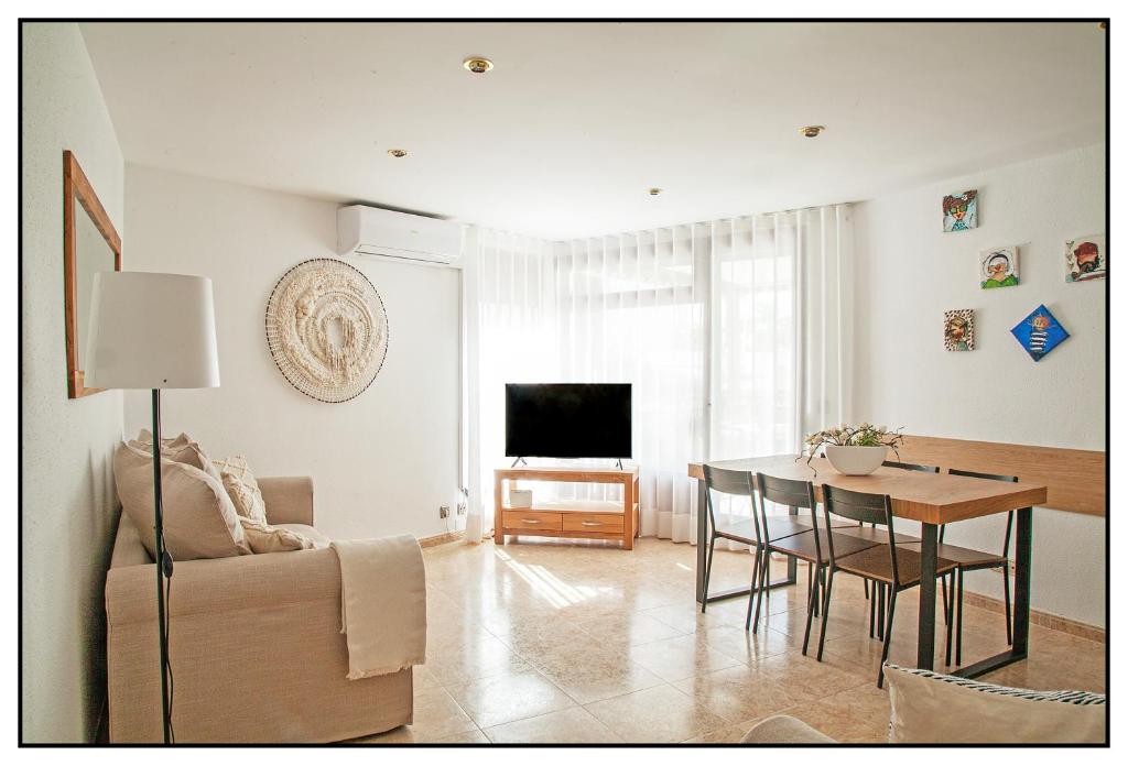 APARTAMENTO CENTRICO JUNTO AL MAR - WIFI FREE - 3
