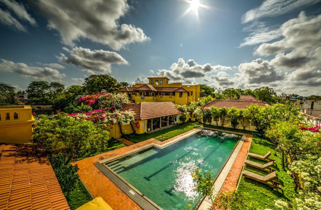 Visalam - CGH Earth photo
