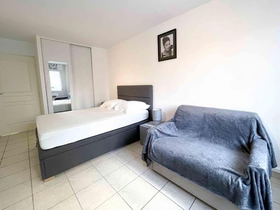 Modern one bedroom apartment in Cannes - 4