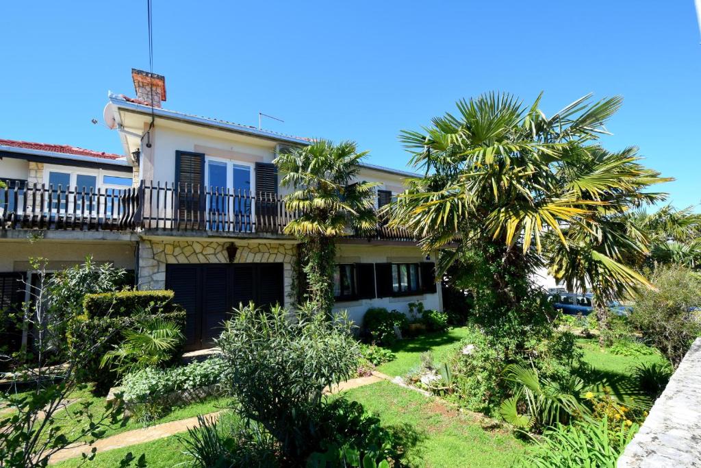 Apartment Potnar M, Malinska