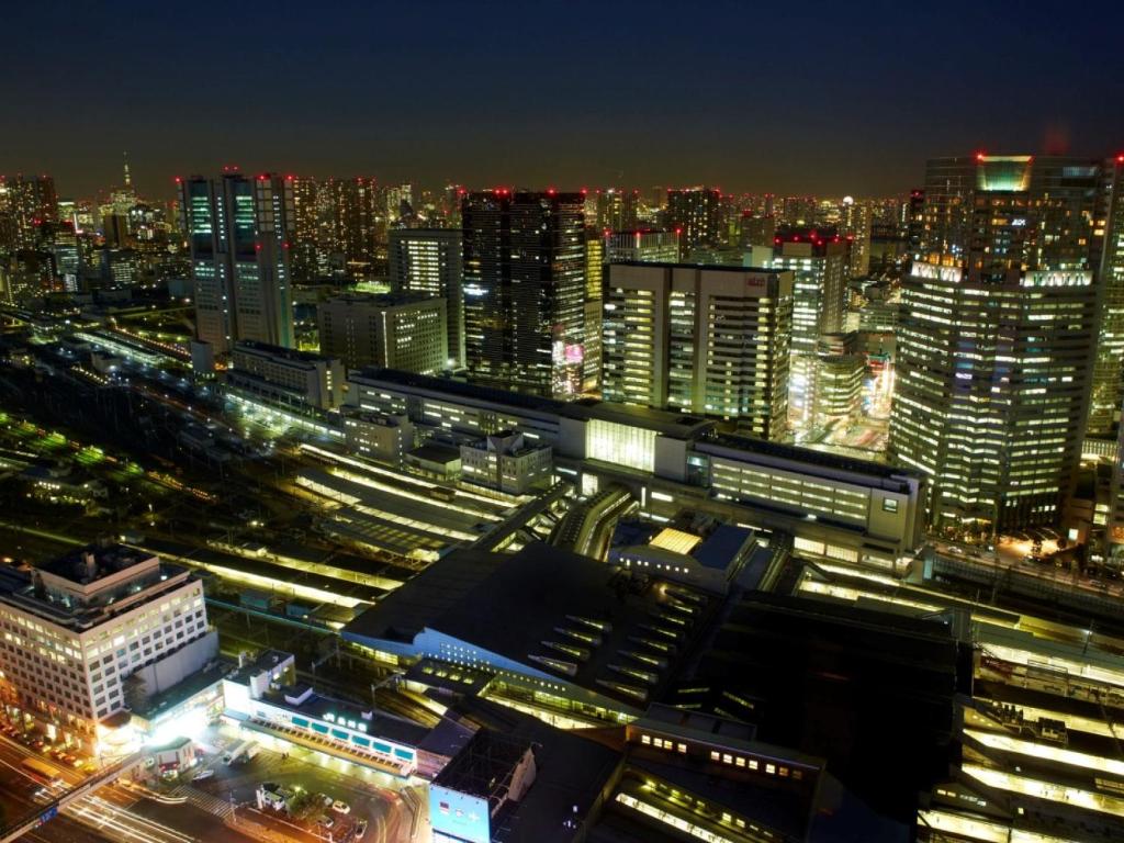 Tokyo Shinagawa Prince Hotel Additional