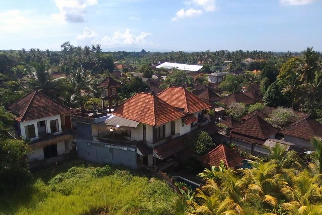 SUARA SIDHI Villa Ubud Bali
