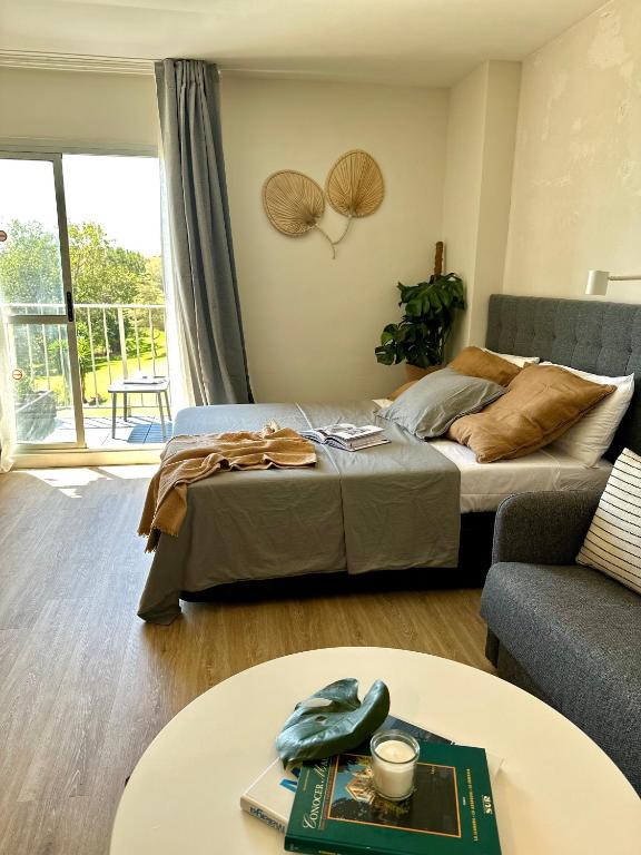 Minerva Estudio Suite LA BIZNAGA , beach and pool BENALMADENA - 2