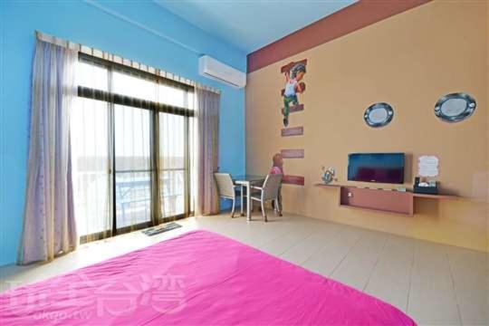 Guestroom, Enjoy Summer in Penghu