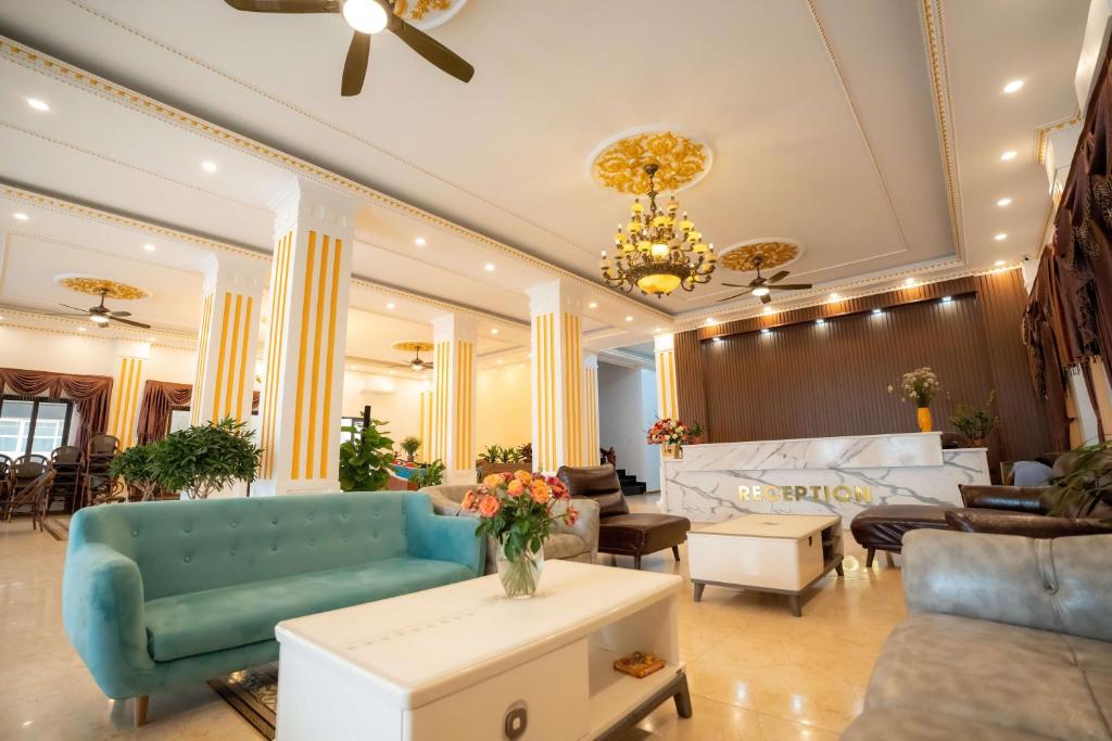 VSANA Vũ Sơn Hotel