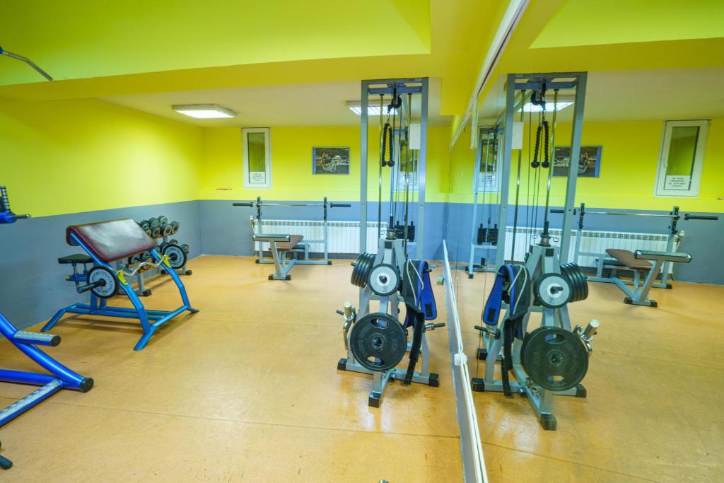 Troyan Plaza Hotel photo
