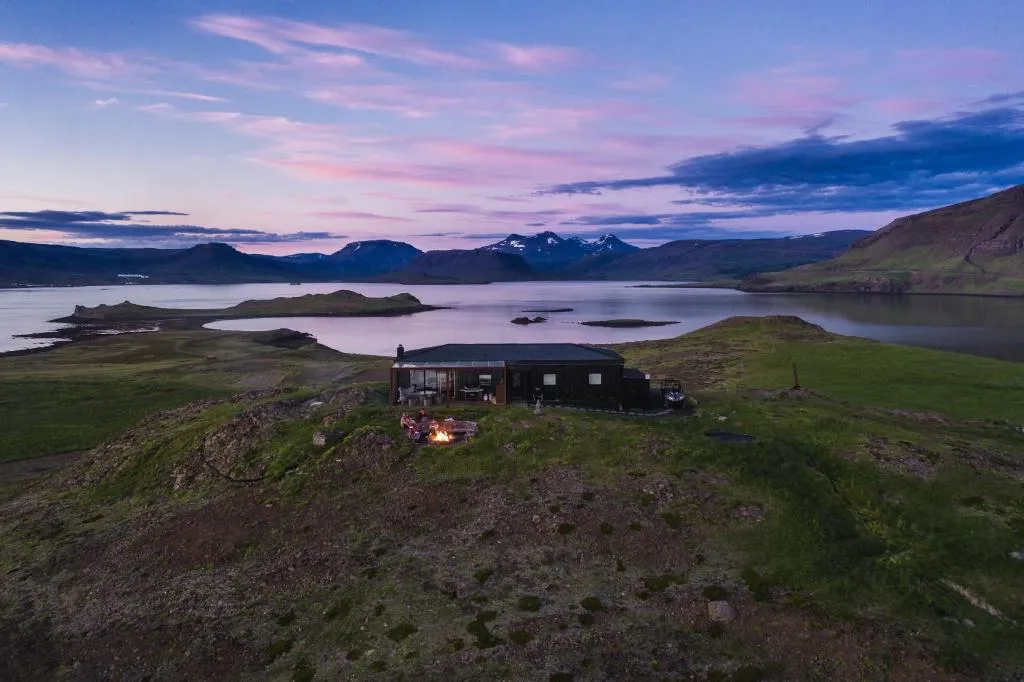 Hvammsvík Nature Resort, hotel di Kjósahreppur