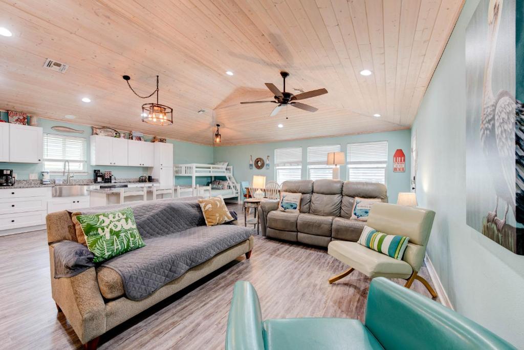 A- Rocks Resort, Port Aransas