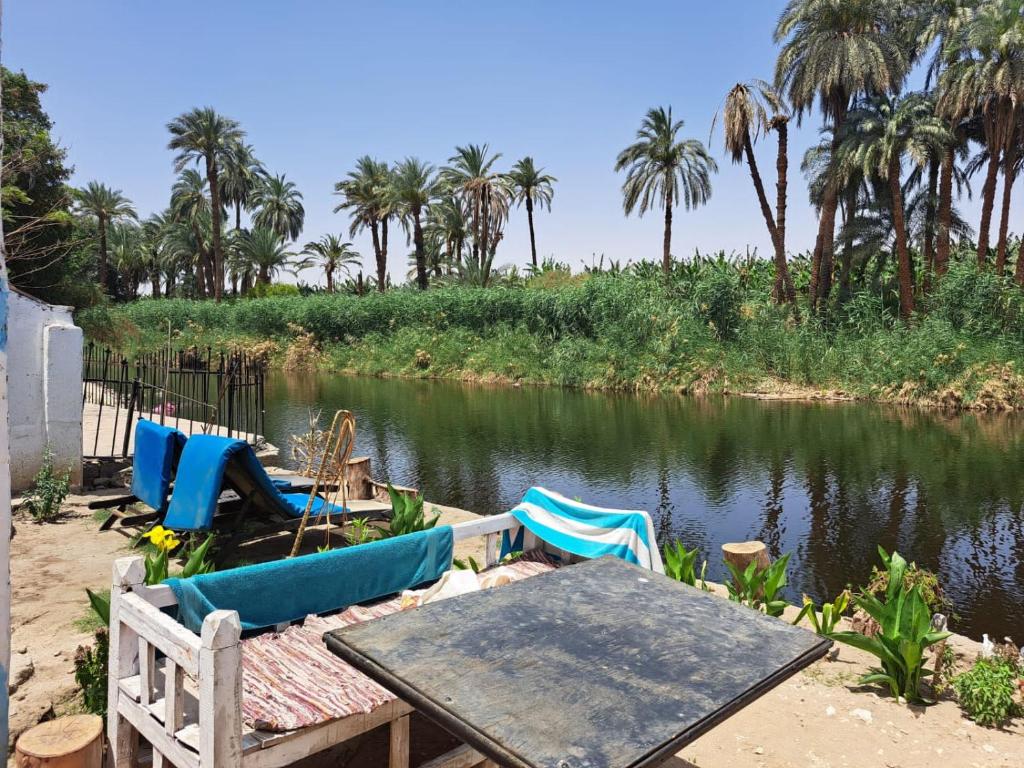 Luxor Old Nile Hotel photo