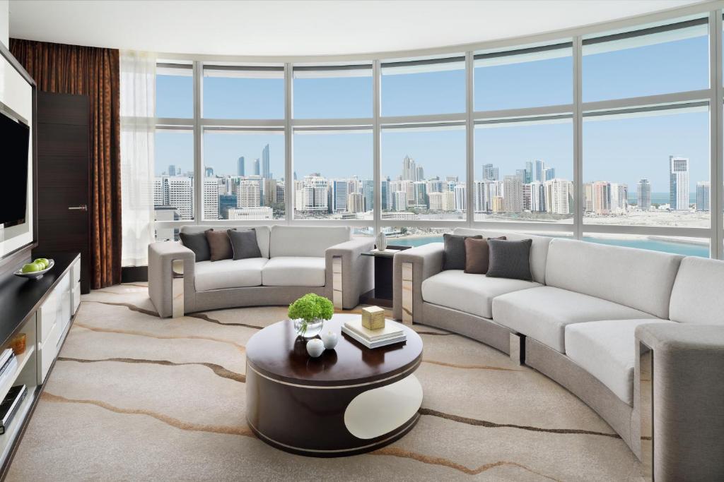 Abu Dhabi Rosewood Hotel Abu Dhabi room