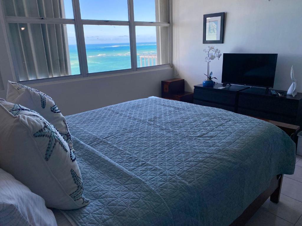 Marbella del Caribe Isla Verde Beachfront photo