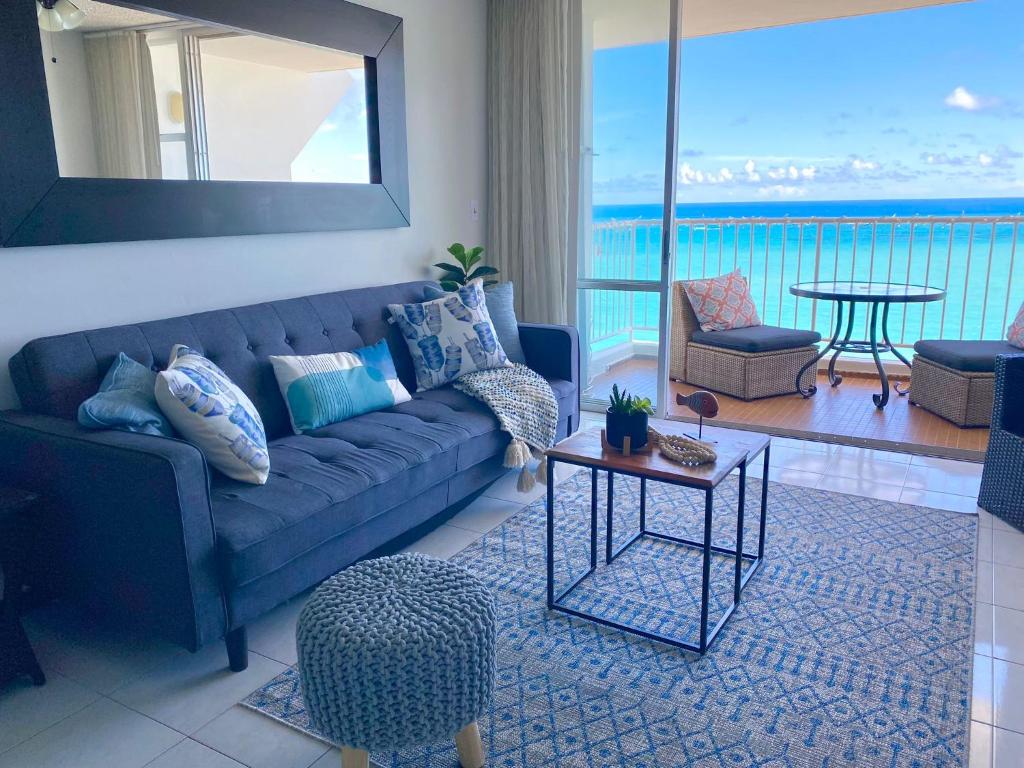 Marbella del Caribe Isla Verde Beachfront photo