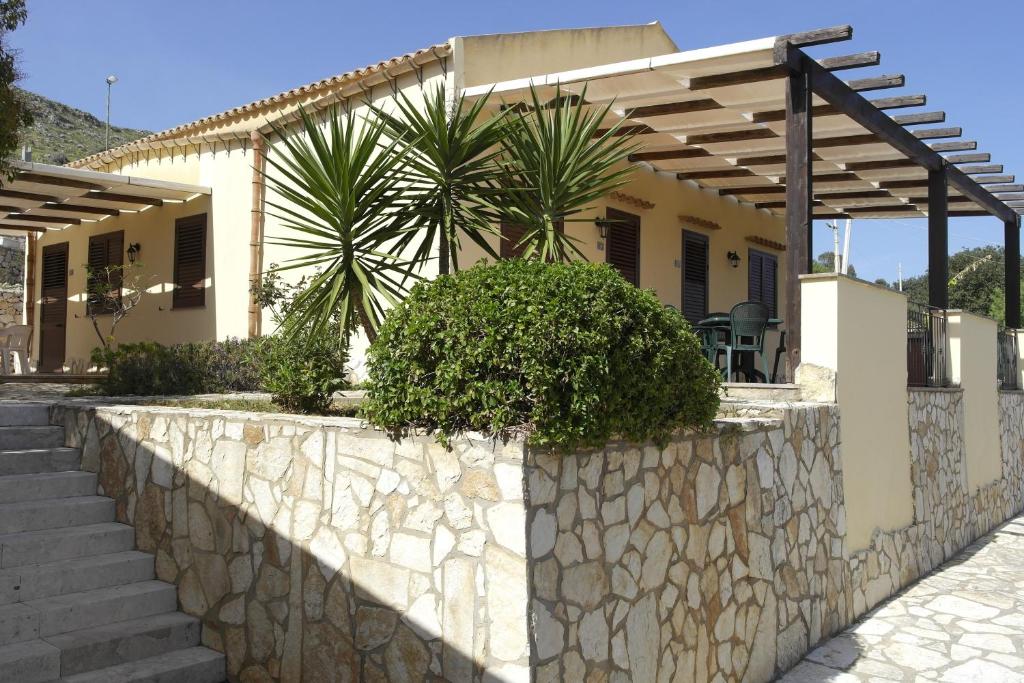 Hotel Grotticelli 레스토랑