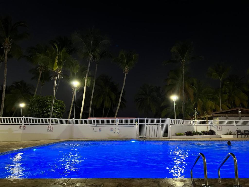 Marbella del Caribe Isla Verde Beachfront photo