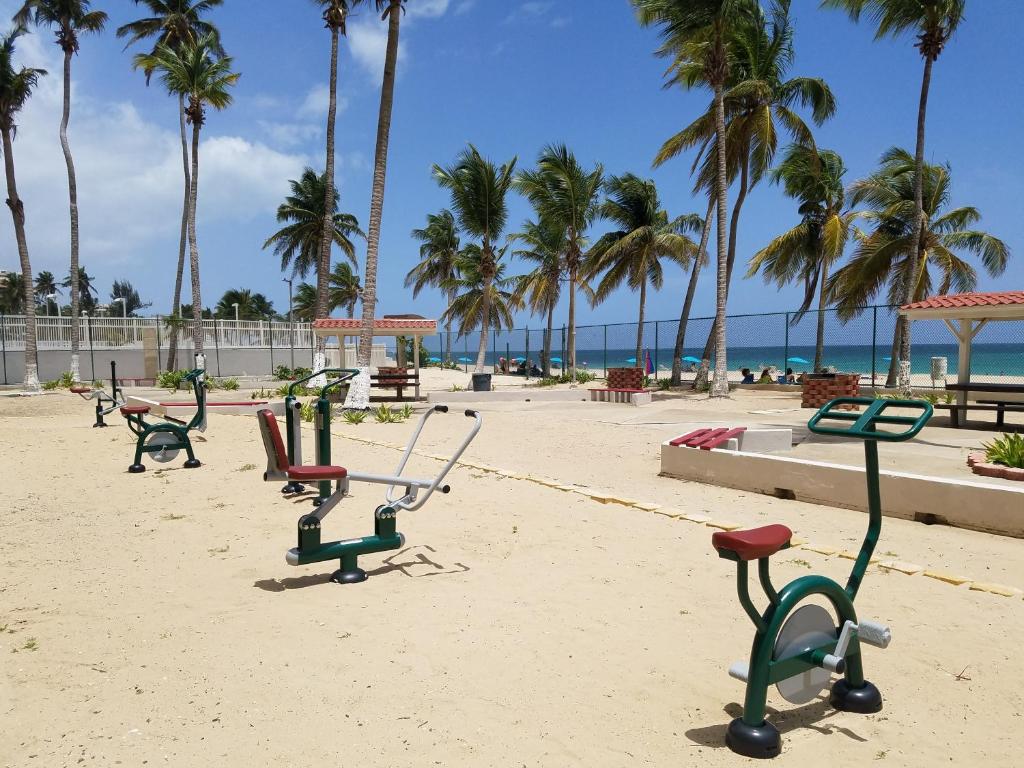 Marbella del Caribe Isla Verde Beachfront photo