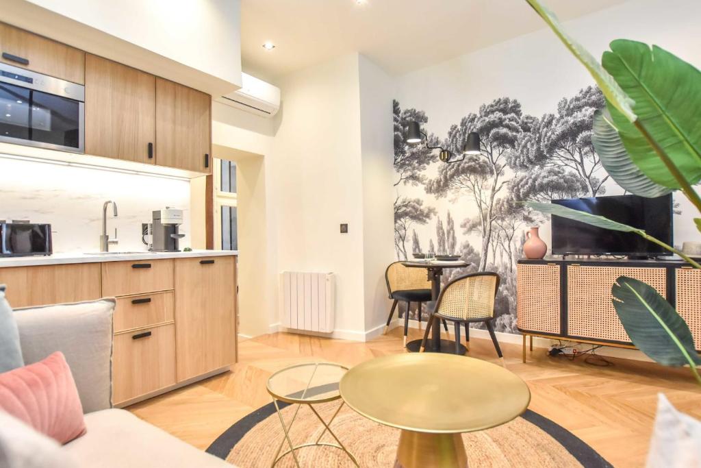 Cosy apartment - 1BR-3P - Rue du Bac - 4