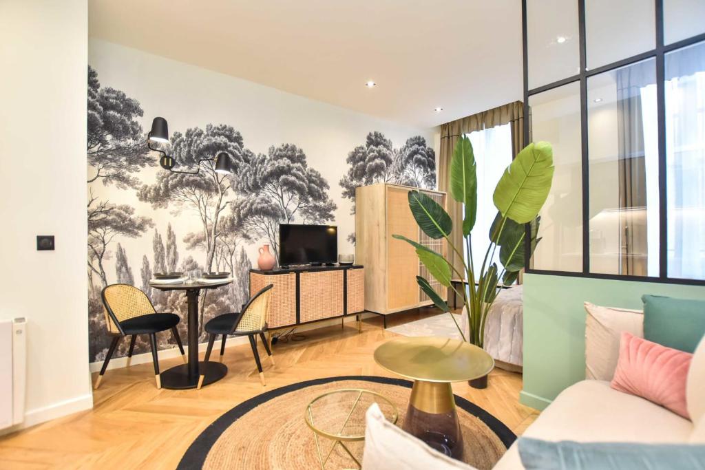 Cosy apartment - 1BR-3P - Rue du Bac - 3