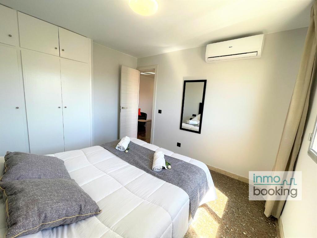 Rhin Salou, climatizado, piscina y cerca de la playa - 5