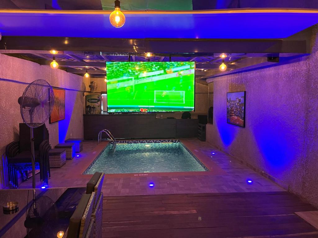 Bar/lounge