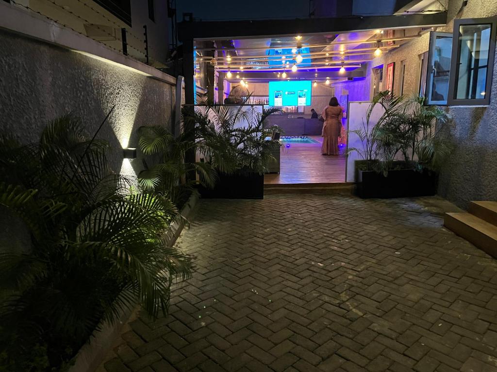 Bar/lounge