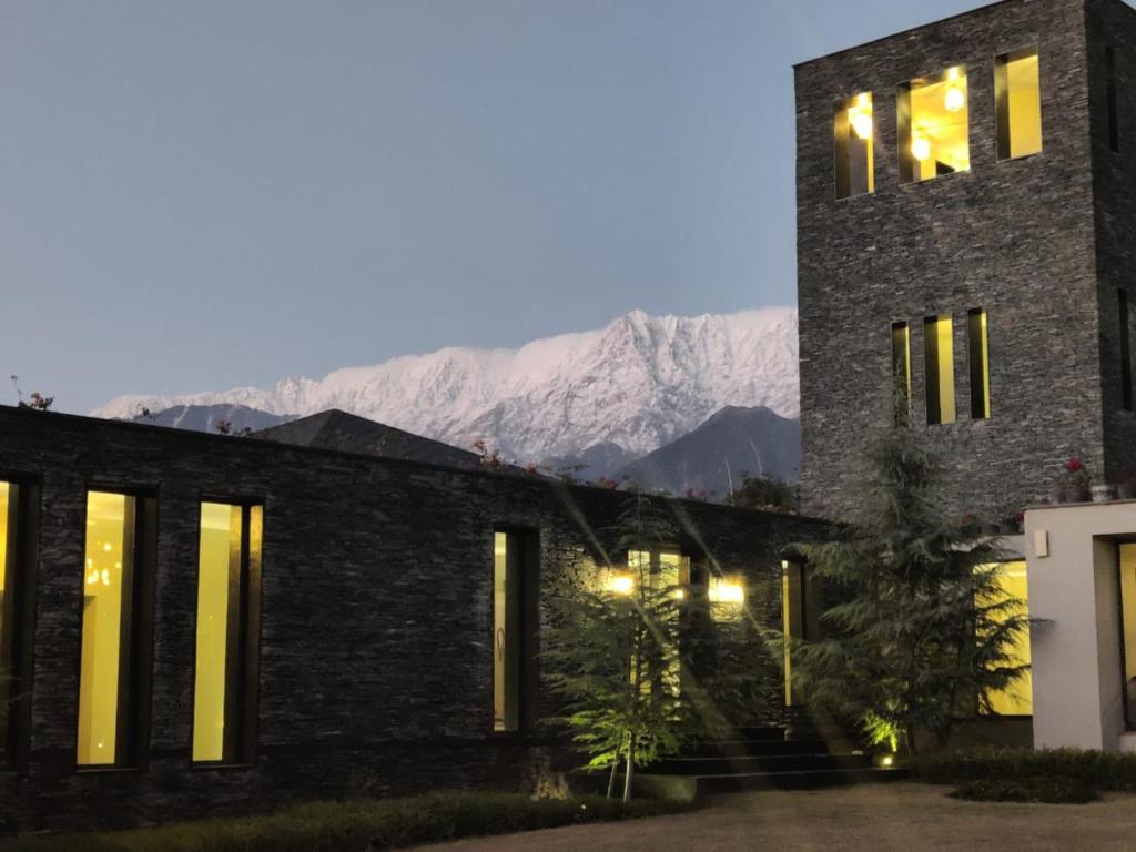 Storii By ITC Hotels Amoha Retreat Dharamshala photo