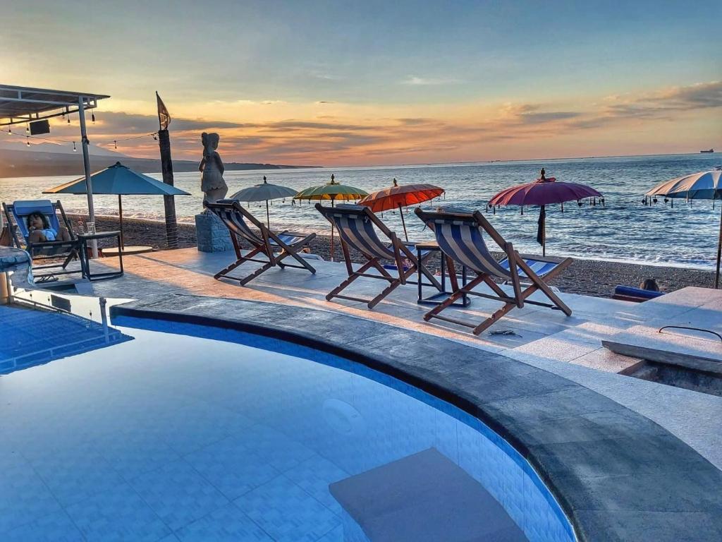 Bahari Beach Amed — Hotel in Bali