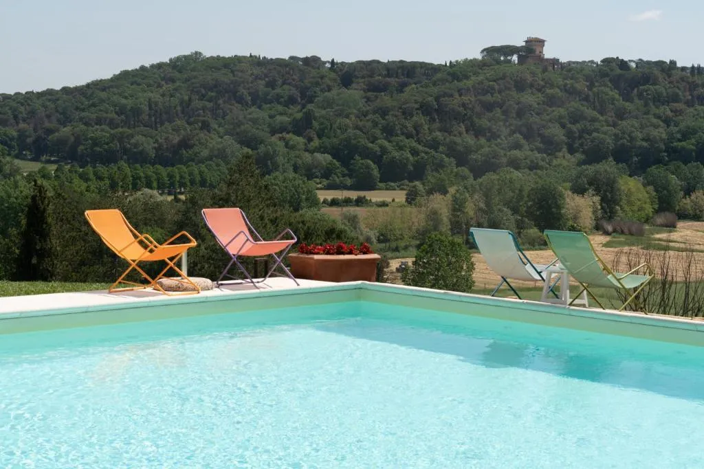 Boccioleto Resort - Place of Charme, hotel in Montaione