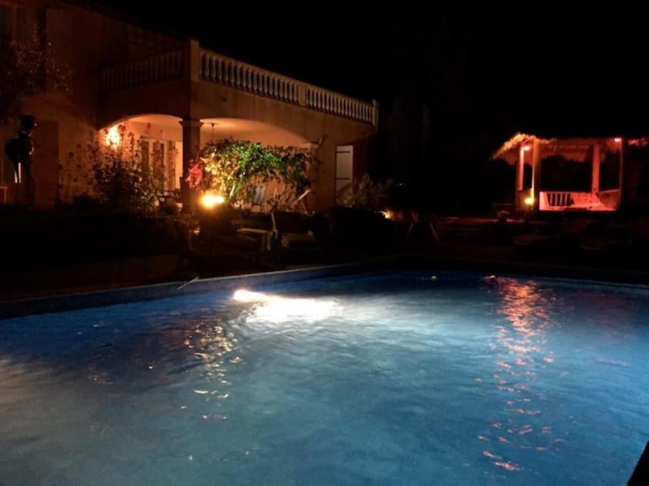 Villa de qualité vue mer piscine chauffée - 4