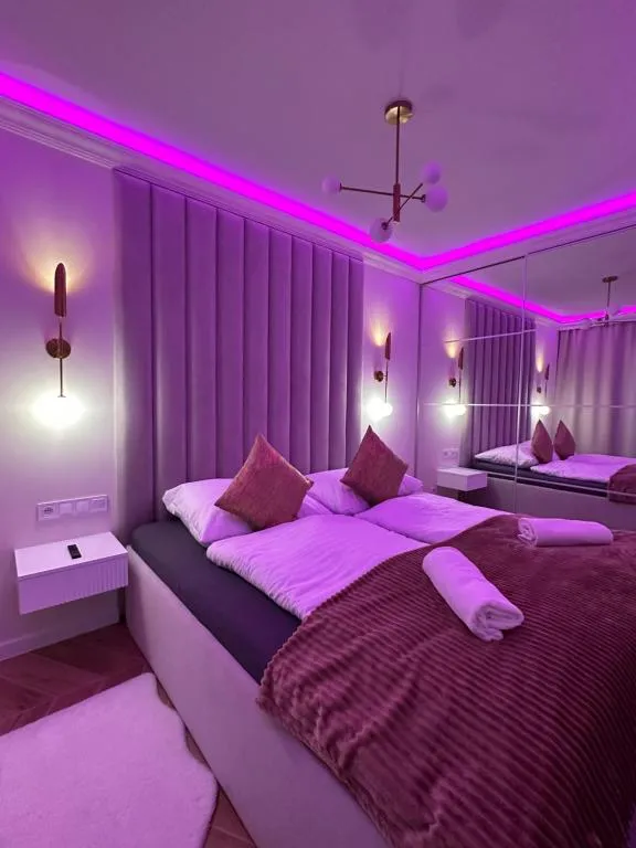 Apartments Ostsee Suntowers TARAS，位于斯维诺乌伊希切的酒店