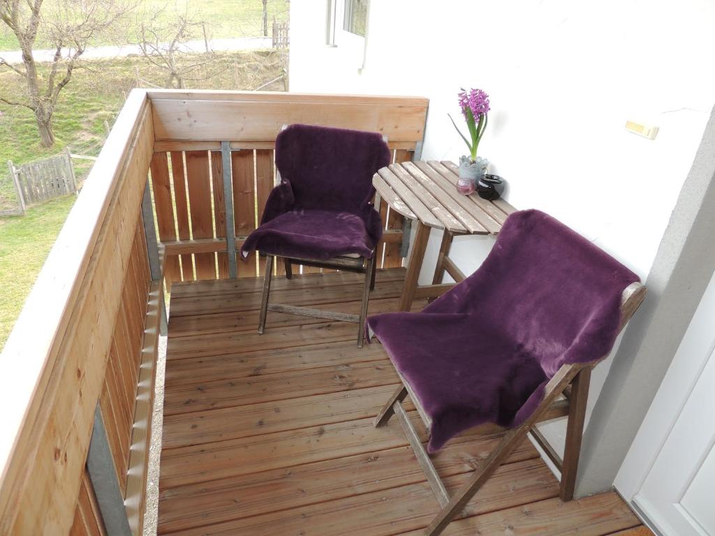 Ferienwohnung Butscher - 2