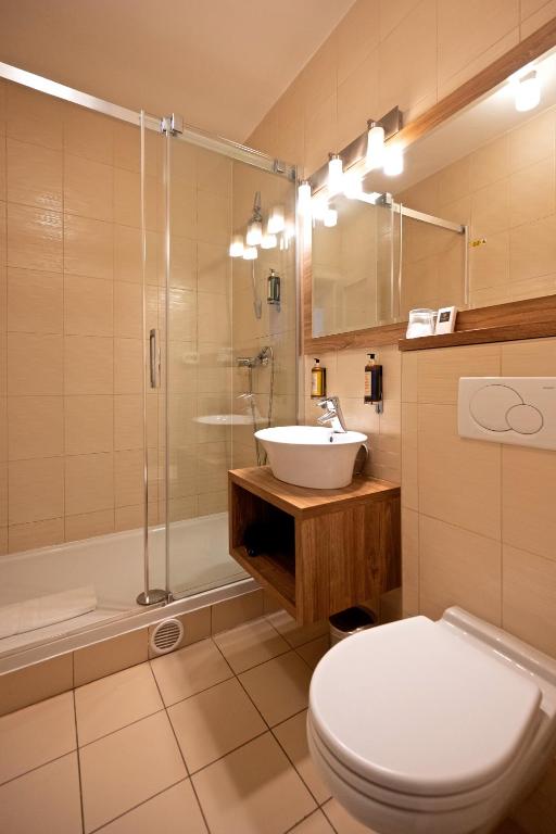 Grand Hotel Trencin photo