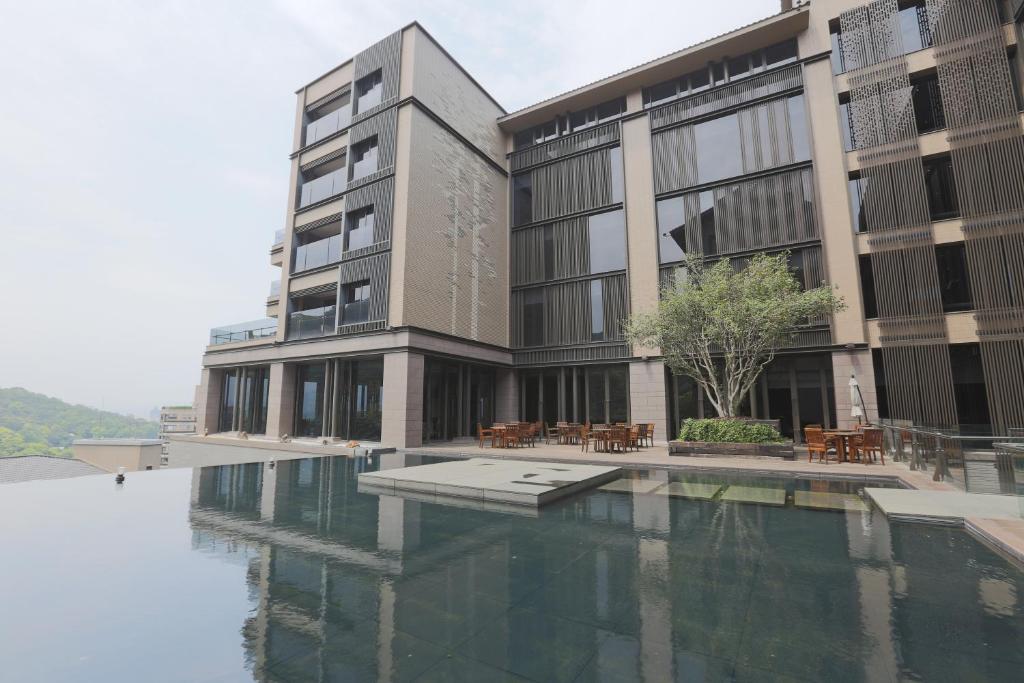 Taipei Grand View Resort Beitou Additional