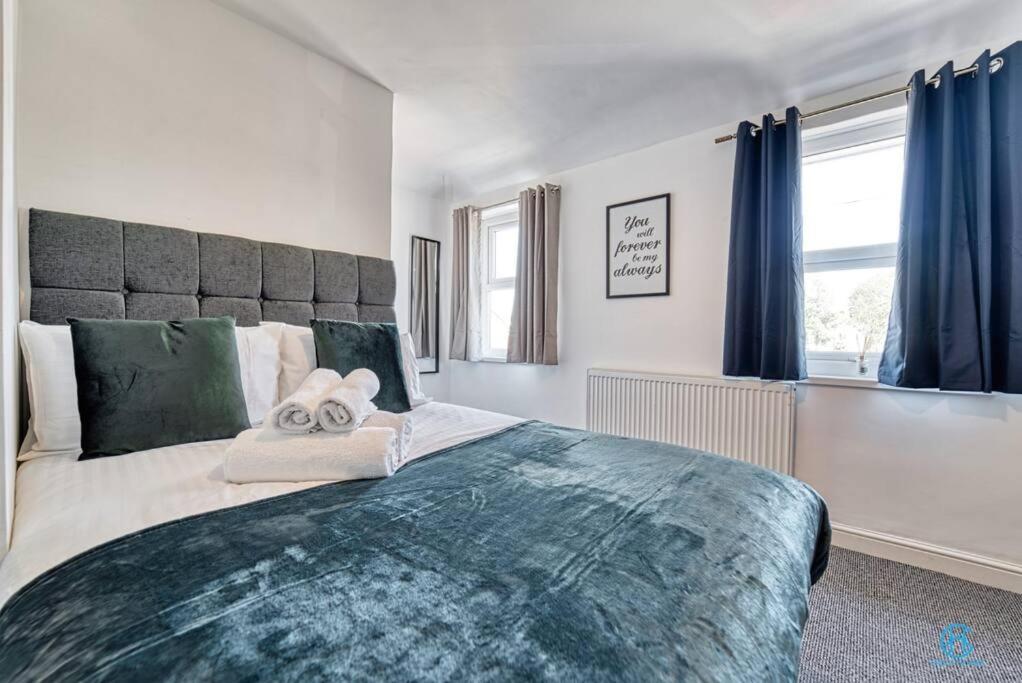 Guest Homes - Alma House