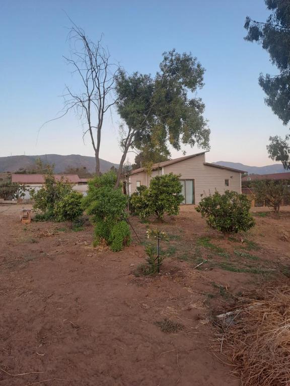 Cabaña Carolina - 1