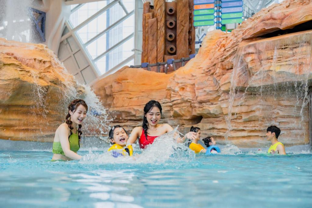 Water park