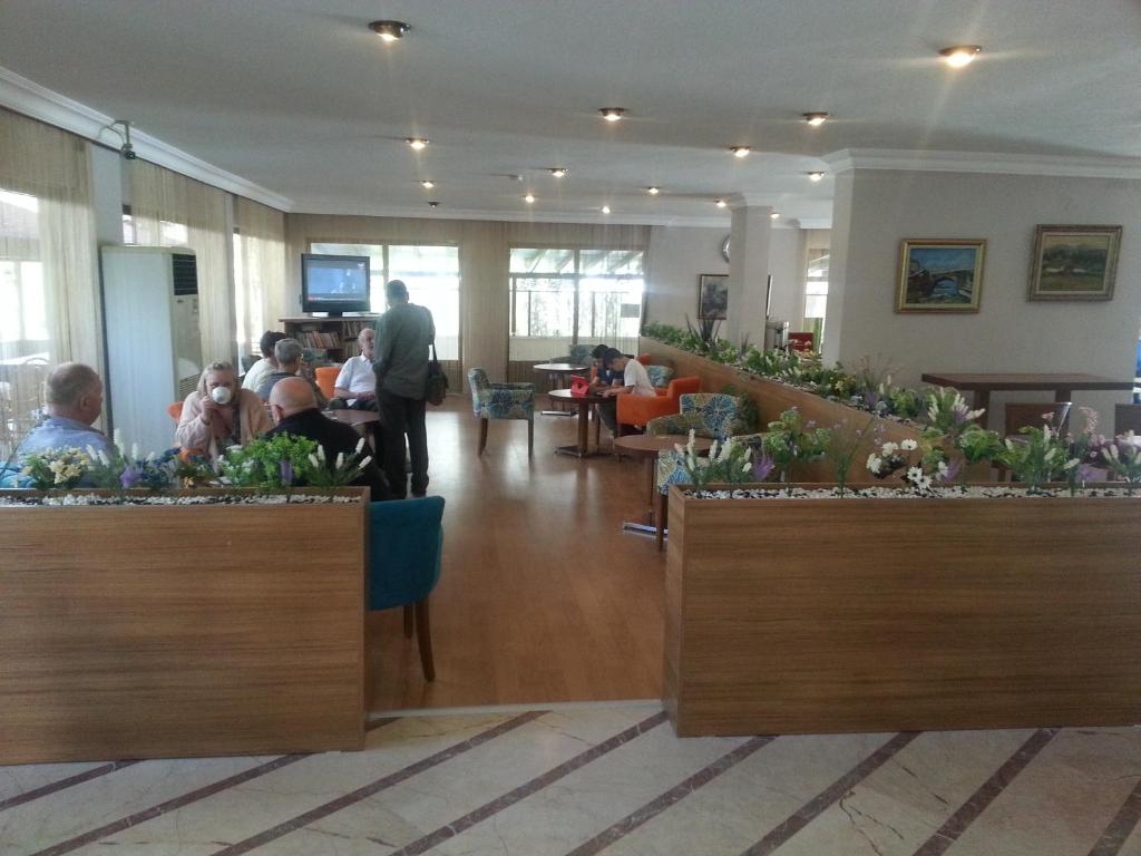 Nazar Hotel — Restaurant & bars in Didim, Aydin