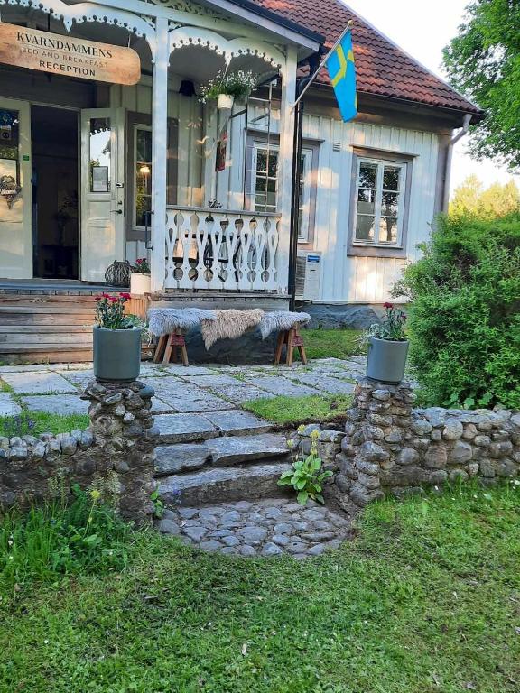 KvarnDammens Bed & Breakfast