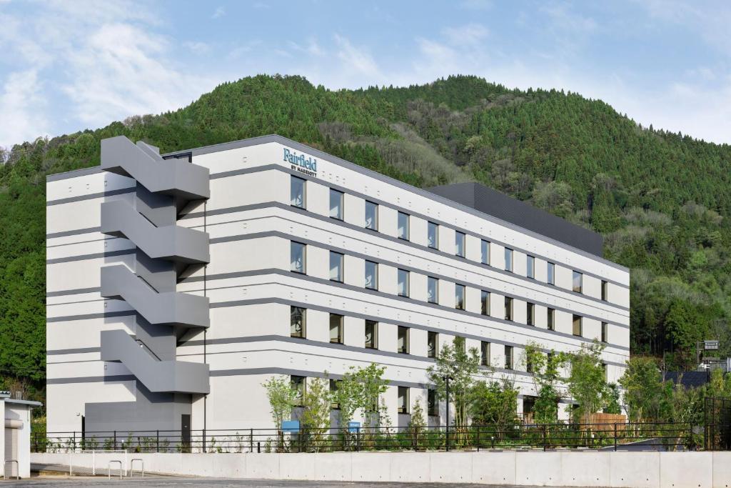 Fairfield by Marriott Hyogo Tajima Yabu, Yabu