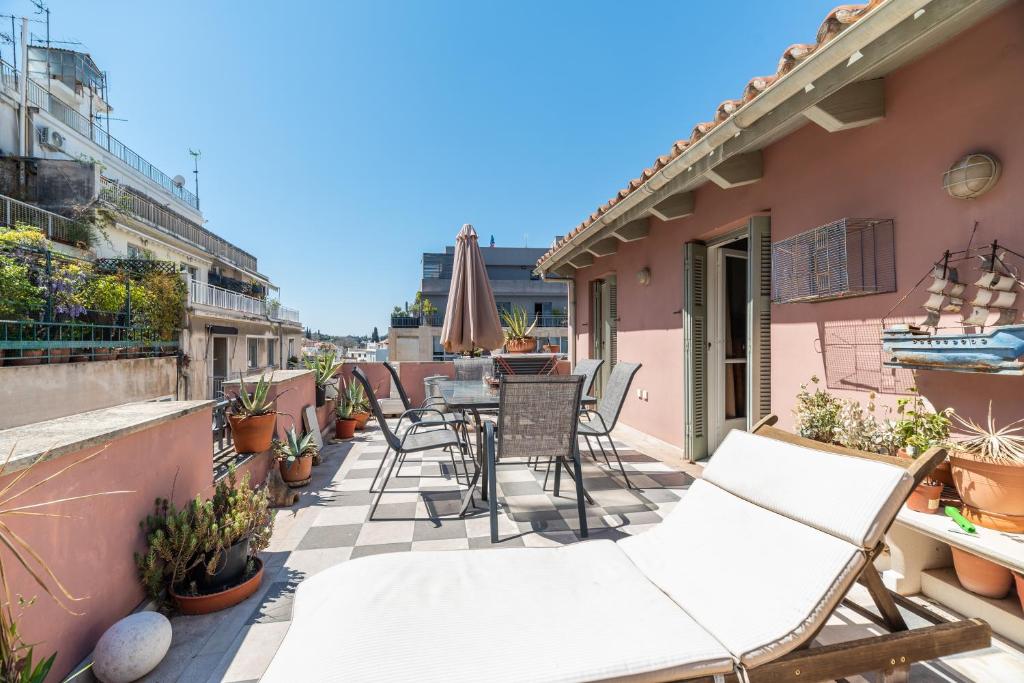 Apollonas Luxurious Apartments photo