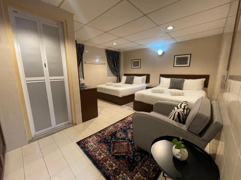 Barrack Street Hotel