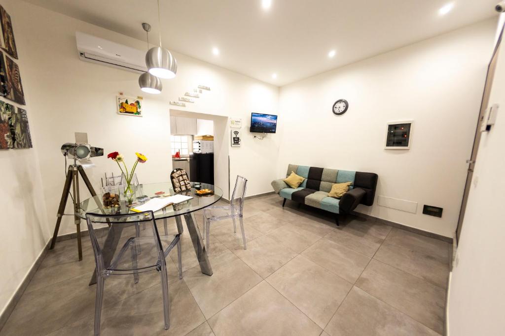 Sant’Agostino Boutique Rooms, Palerme