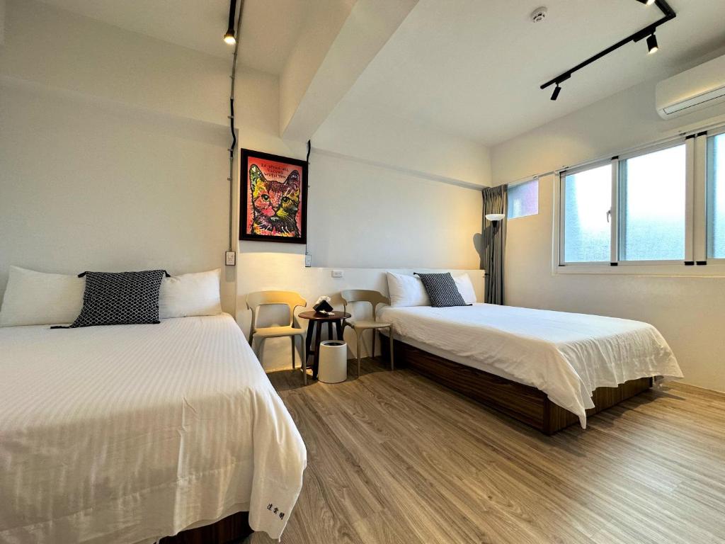 達雲閤DaYun l 台東市區民宿, Tchaj-tung