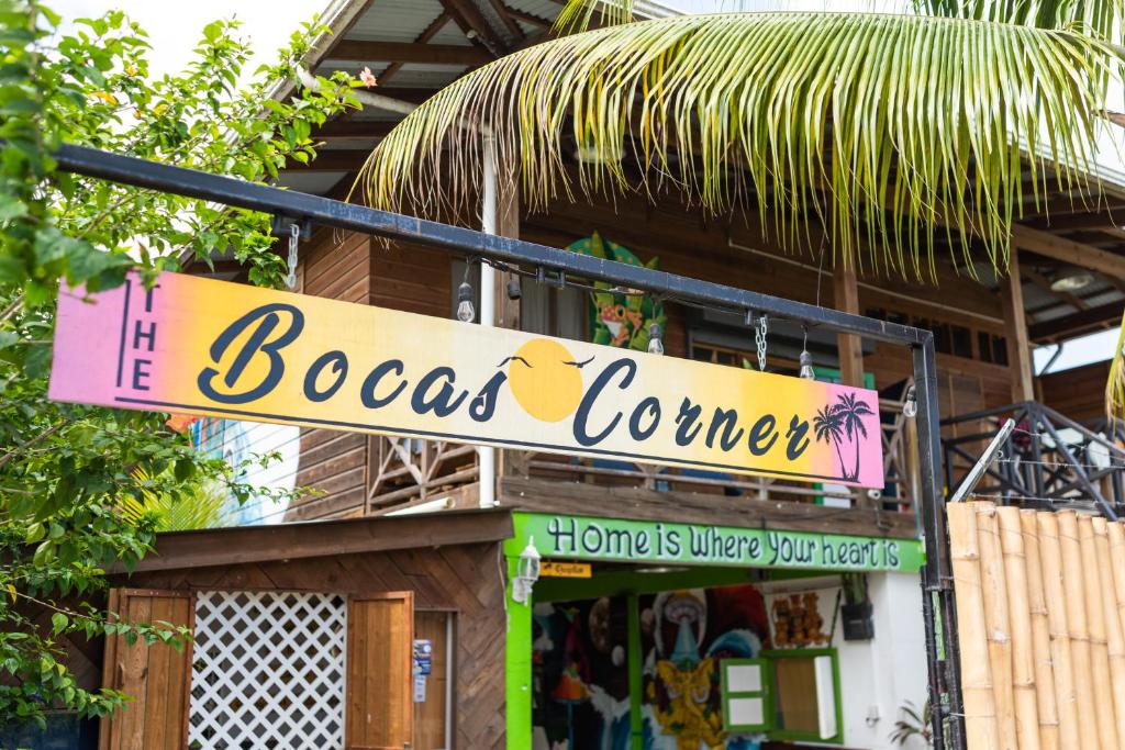 The Bocas Corner photo