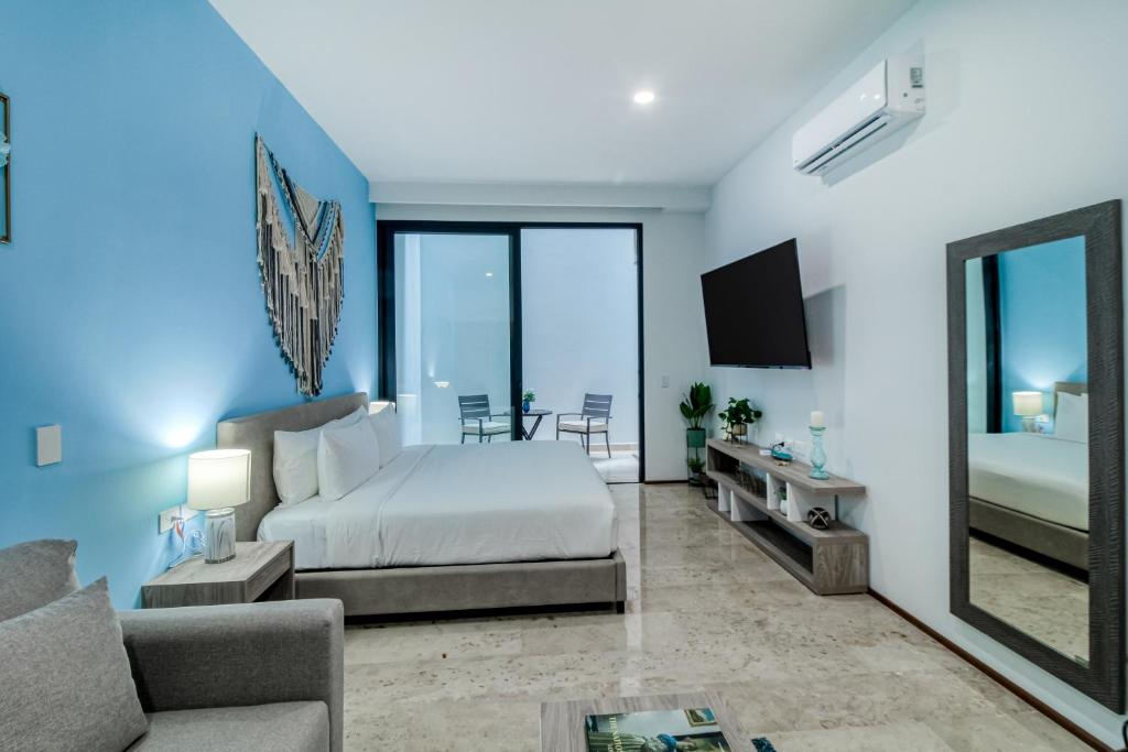 The Perfect Place, Unit 005, Playa del Carmen