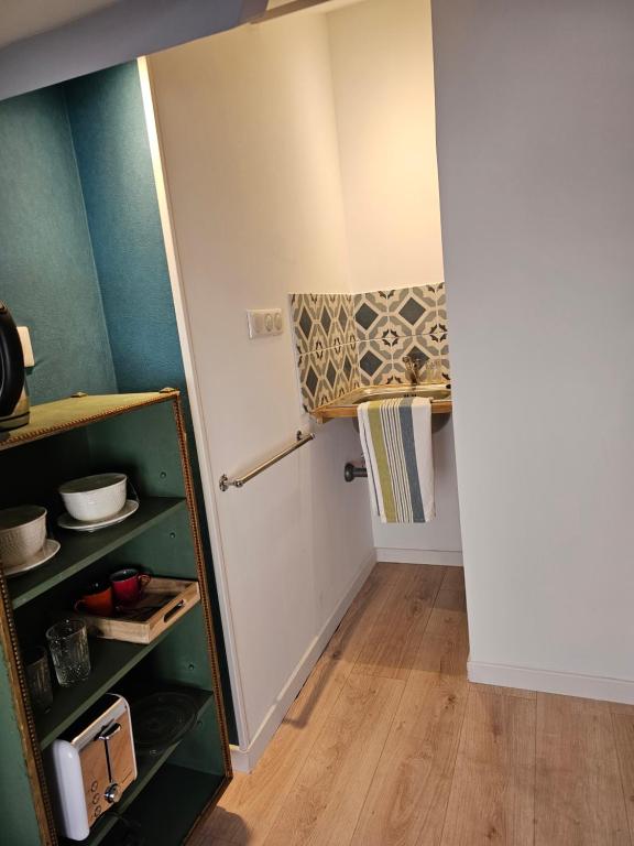 Jolie SUITE de 28m² - LA HUME Centre - 4