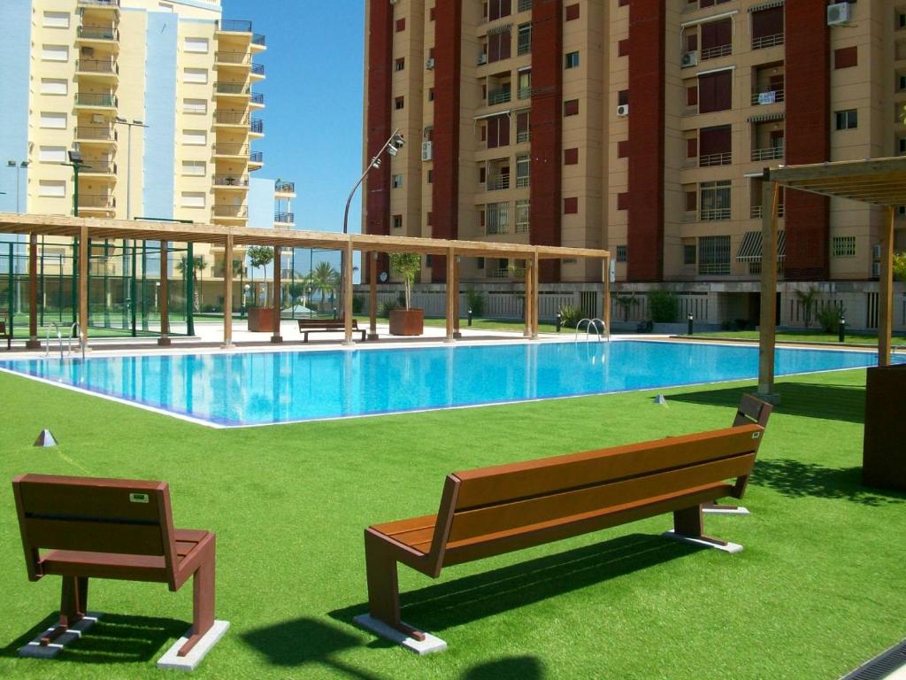 Ap BERMUDAS GANDIA - Solo familias - 1