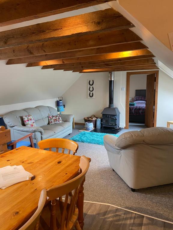 Parkmore Holiday Cottages 전경