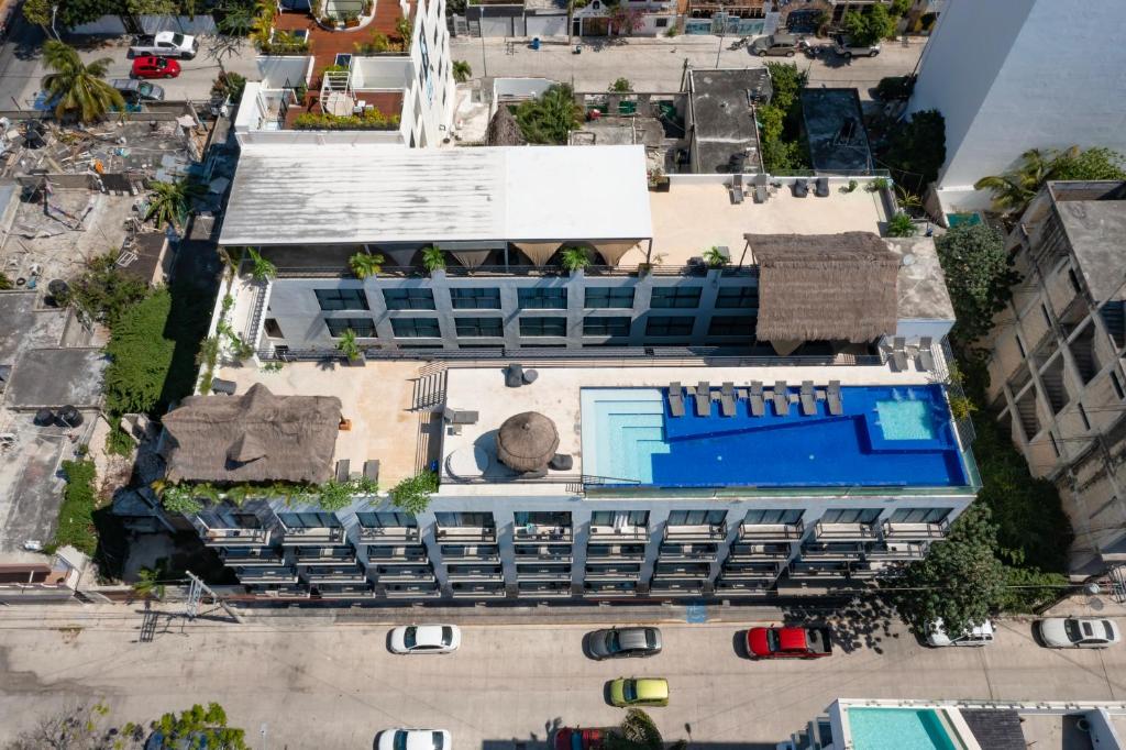 Hotel 52 Playa del Carmen - 2